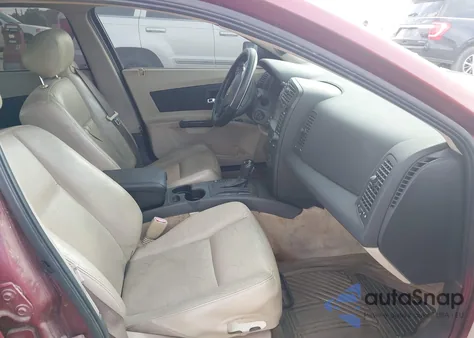 2003 Cadillac Cts Standard из США, поврежденный, VIN 1G6DM57N130147827